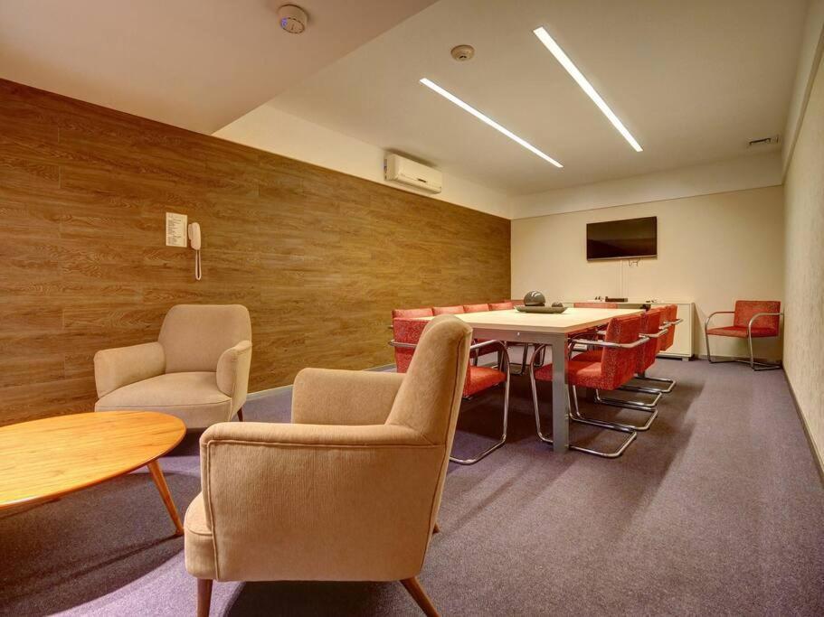 Апартаменты Nido At Quartier Del Polo Буэнос-Айрес Экстерьер фото