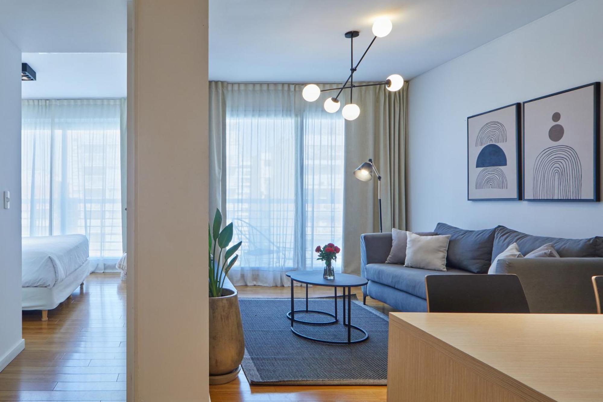 Апартаменты Nido At Quartier Del Polo Буэнос-Айрес Экстерьер фото